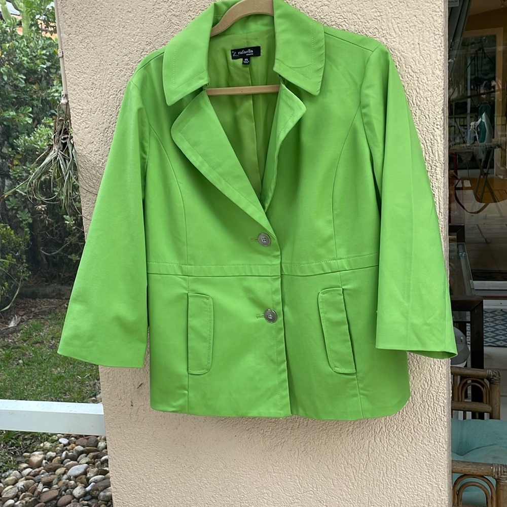 RAFAELLA WOMAN  1X  short trench